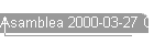 Asamblea 2000-03-27 Gral. Extr.