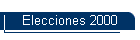 Elecciones 2000