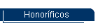 Honorificos