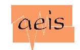 Logotipo aeis